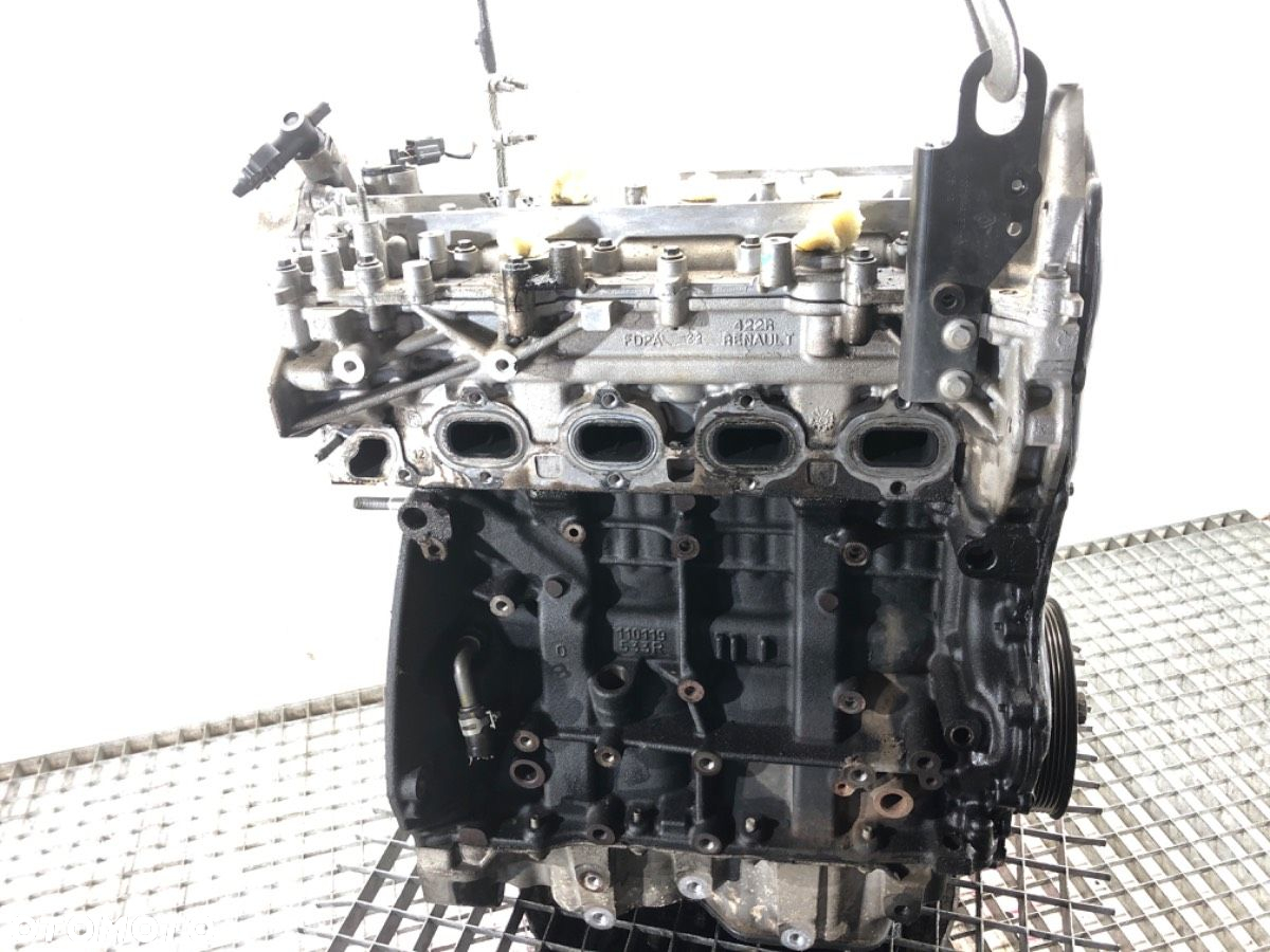 SILNIK - 7649.00 PLN - RENAULT SCÉNIC III (JZ0/1_) 2008 - 2022 1.6 dCi (JZ00, JZ12) 96 kW [130 KM] - 3