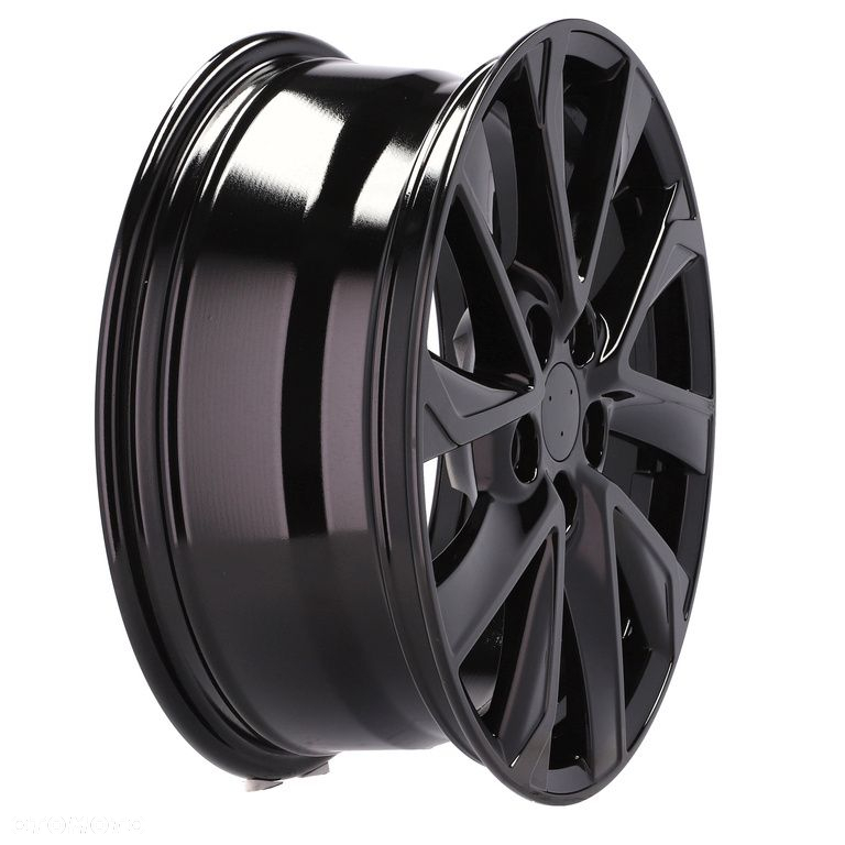 4x Felgi 17 m.in. do TOYOTA Auris Avensis Corolla Camry Rav 4 III Verso Yaris Cross - B5463 (IN5501) - 6