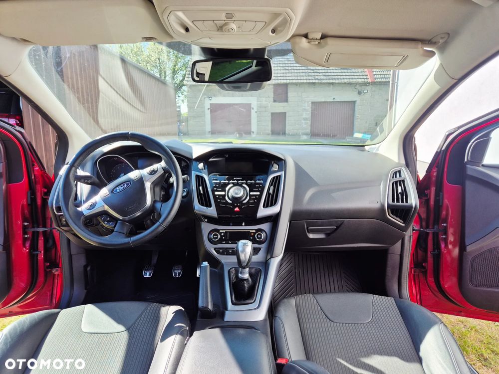Ford Focus 1.0 EcoBoost Titanium - 6