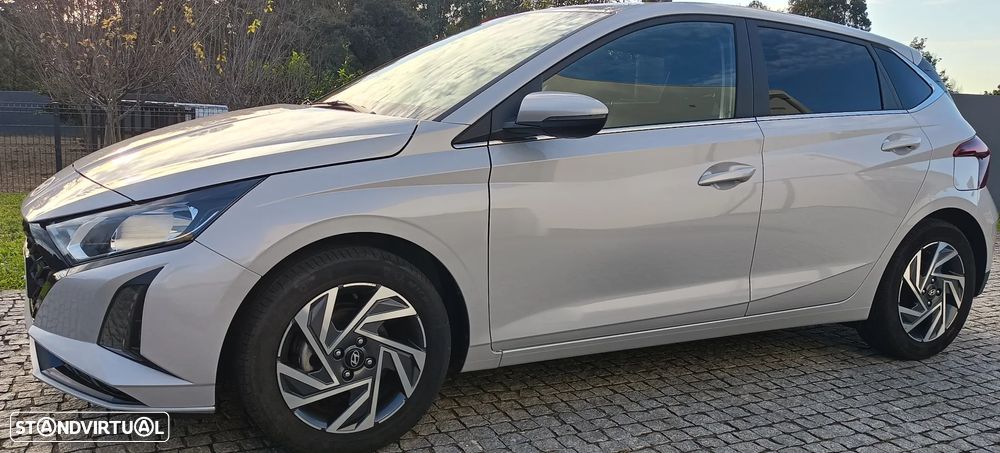 Hyundai i20 1.2 MPi Comfort - 4