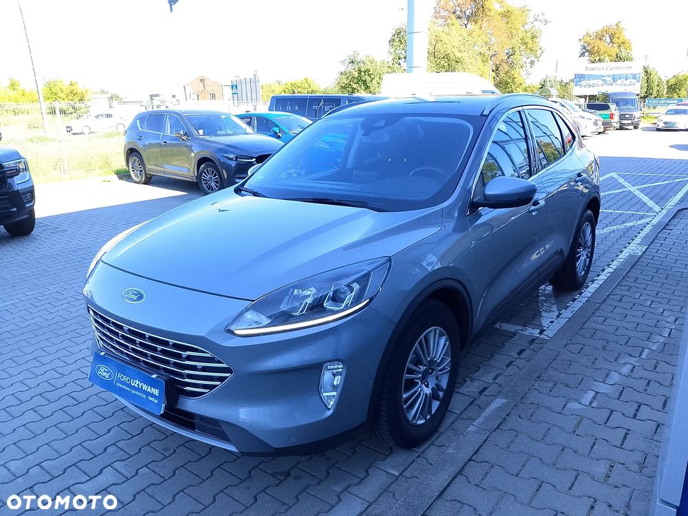 Ford Kuga 2.0 TDCi FWD Titanium - 4