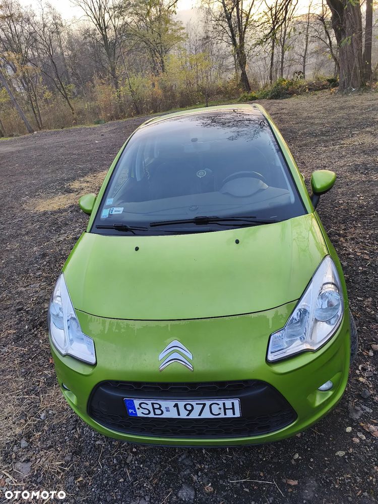 Citroën C3 1.4 HDi X - 8