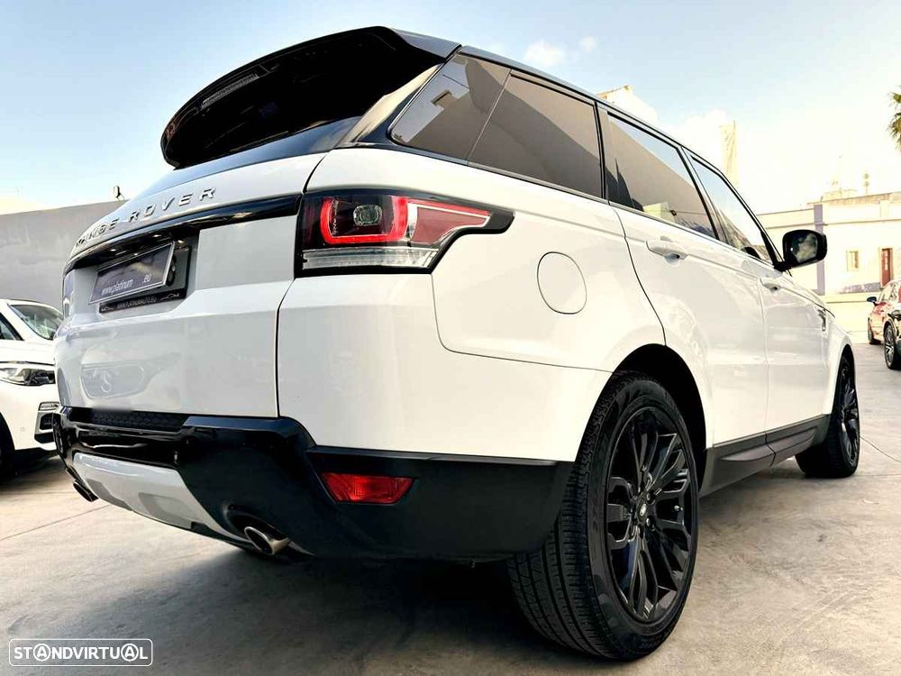 Land Rover Range Rover Sport TDV6 HSE - 46