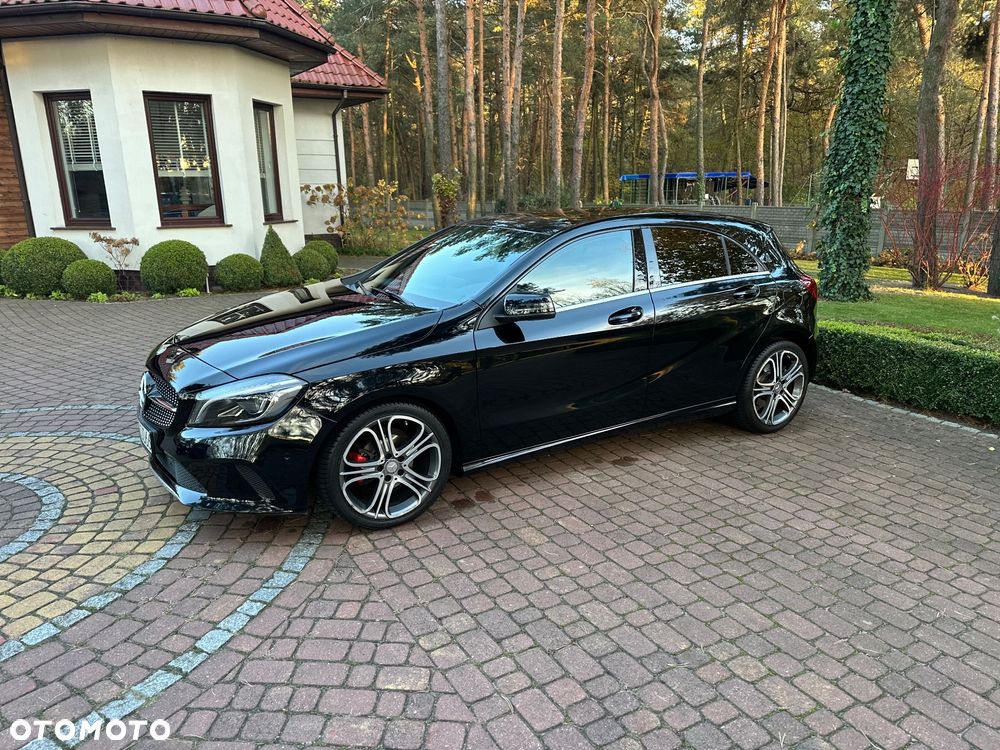 Mercedes-Benz Klasa A 180 CDI 7G-DCT Style - 1