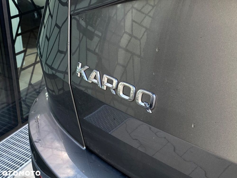 Skoda Karoq 1.5 TSI ACT Style - 34