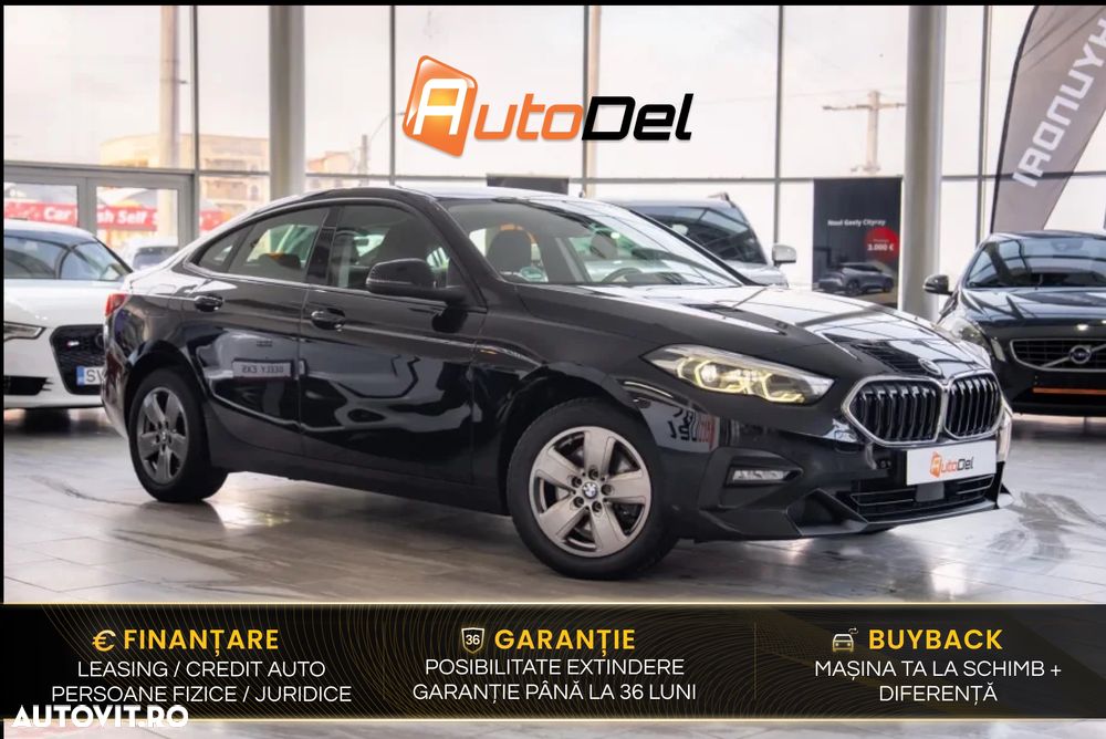 BMW Seria 2 218i Luxury Line - 2
