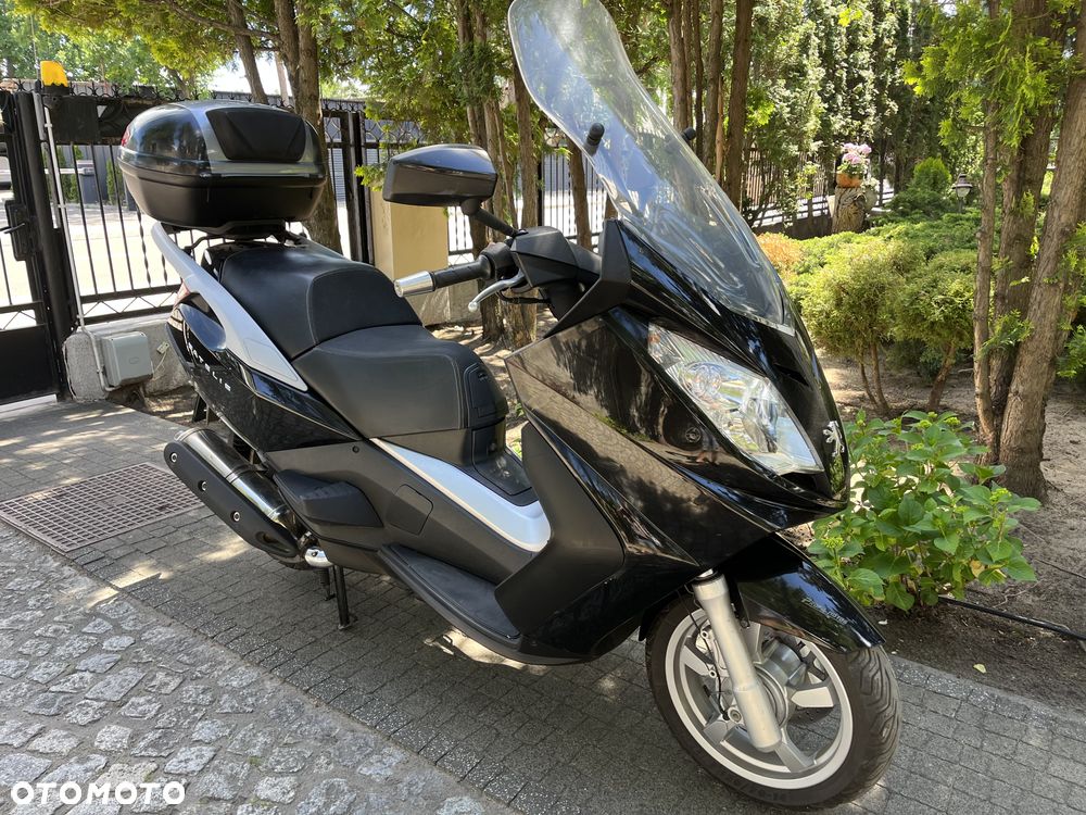 Peugeot Satelis - 8
