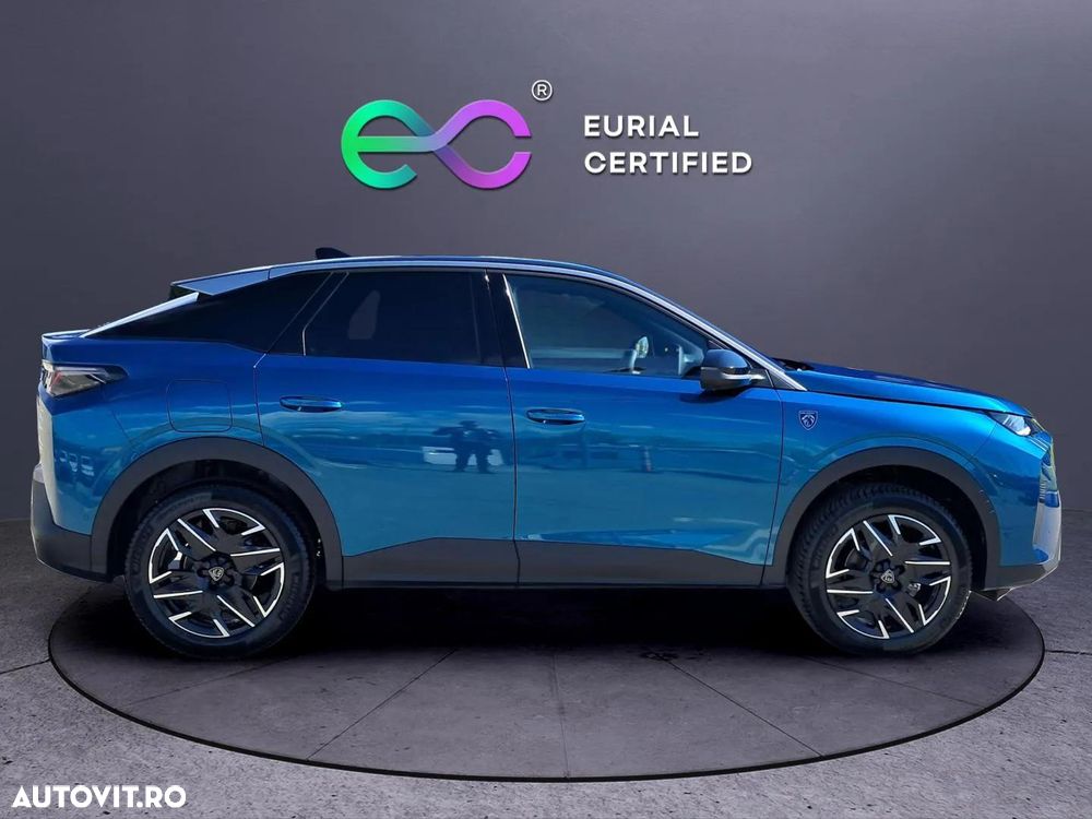 Peugeot 3008 1.2 Hybrid 145 e-DCS6 GT - 12