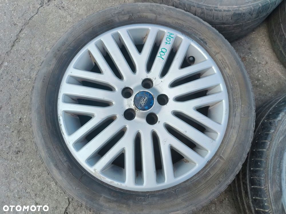 FORD MONDEO MK4 FELGI ALUMINIOWE 235/45/17 17" 5X108 - 4
