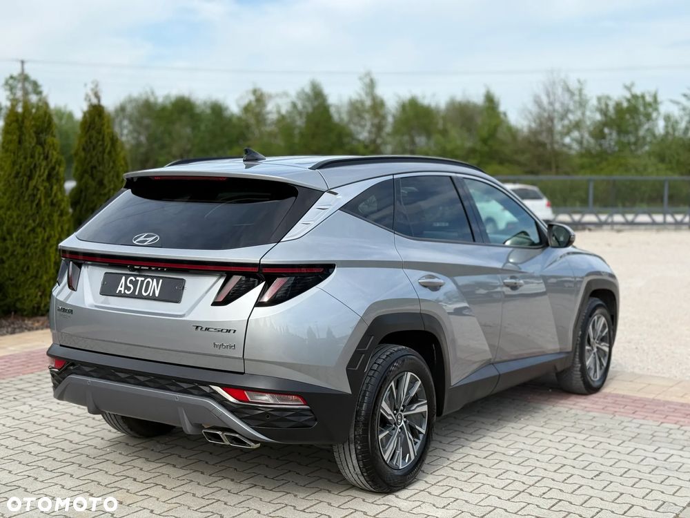 Hyundai Tucson 1.6 T-GDi HEV 2WD Advantage - 8