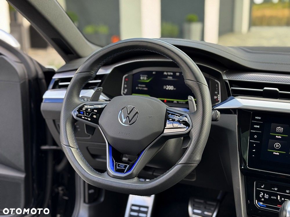 Volkswagen Arteon Shooting Brake 2.0 TSI 4Motion R DSG - 25