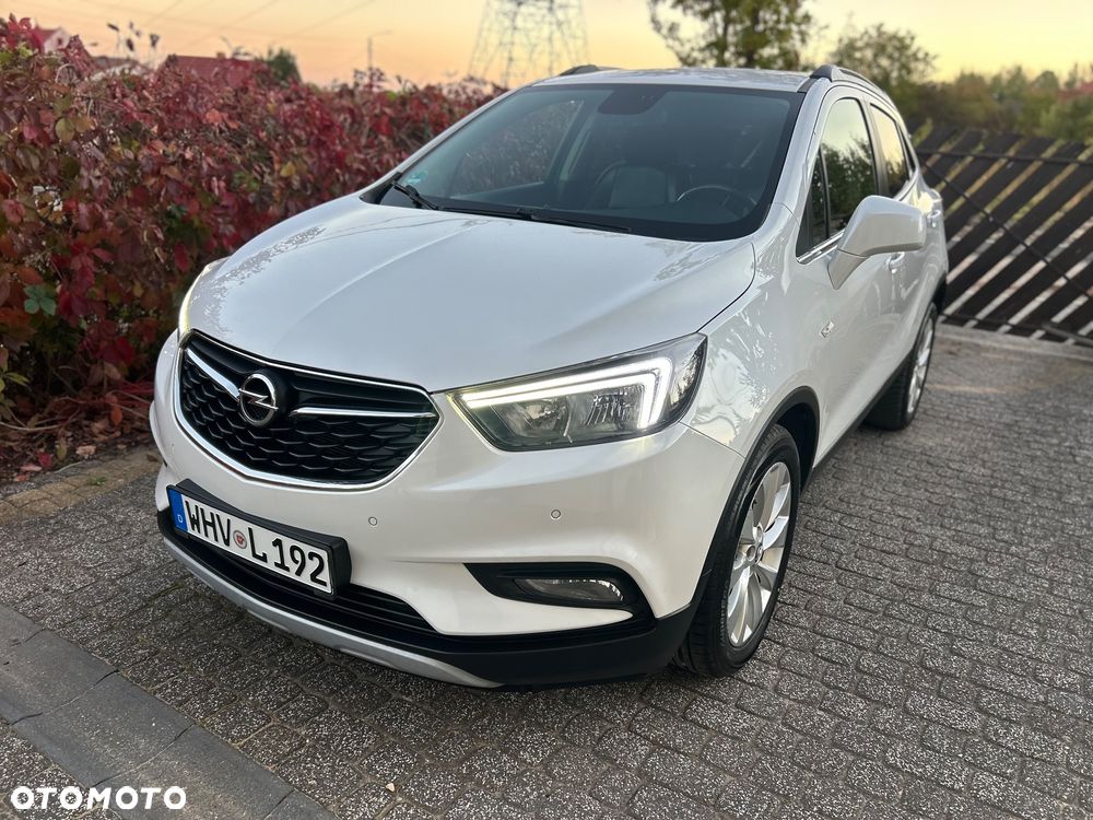 Opel Mokka X 1.4 T Elite S&S - 17