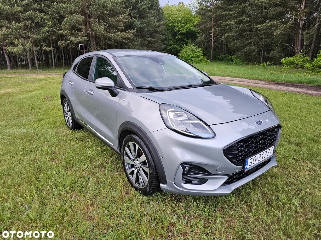 Ford Puma 1.0 EcoBoost Hybrid ST-LINE DESIGN - 4