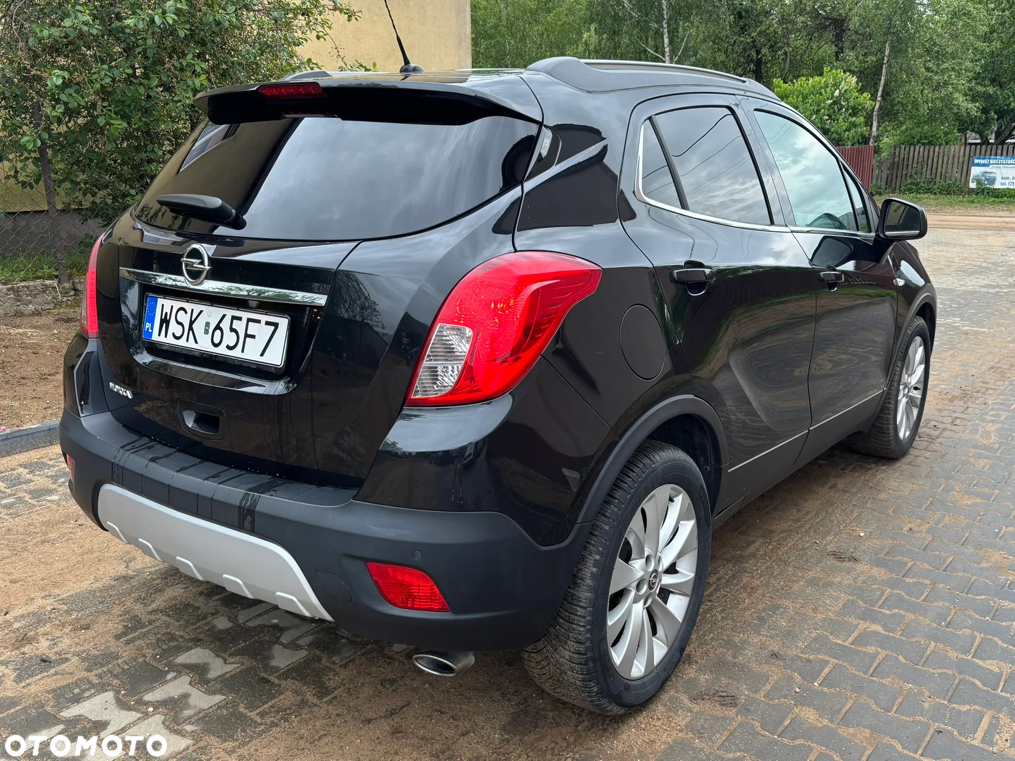 Opel Mokka 1.4 T Cosmo - 5