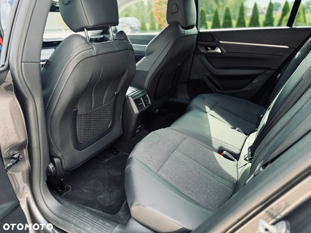 Peugeot 508 1.5 BlueHDi Allure Pack S&S EAT8 - 12