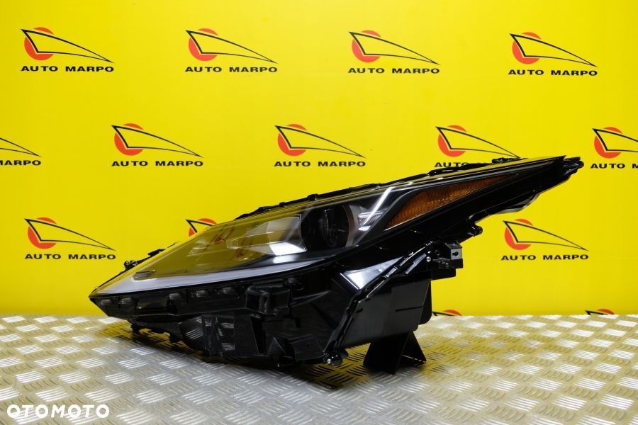 LEXUS RX RX450H RX200T 2019- REFLEKTOR LAMPA LED LEWA (8) USA - 4