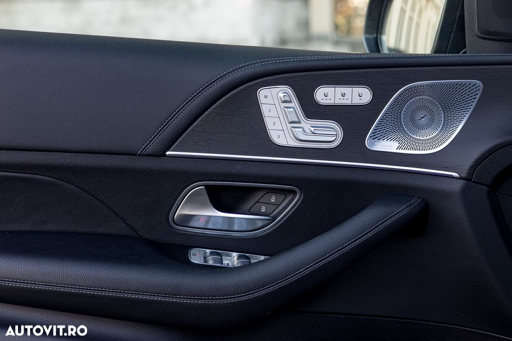 Mercedes-Benz GLE 400 d 4MATIC 9G-TRONIC AMG Line - 18