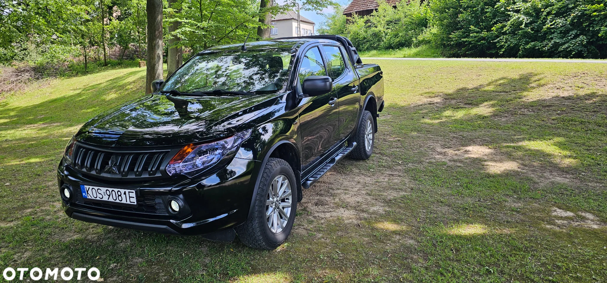Mitsubishi L200 - 2