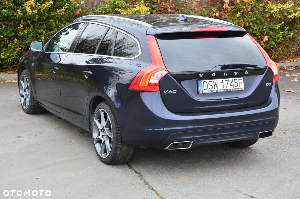 Volvo V60 D3 Geartronic Ocean Race - 19