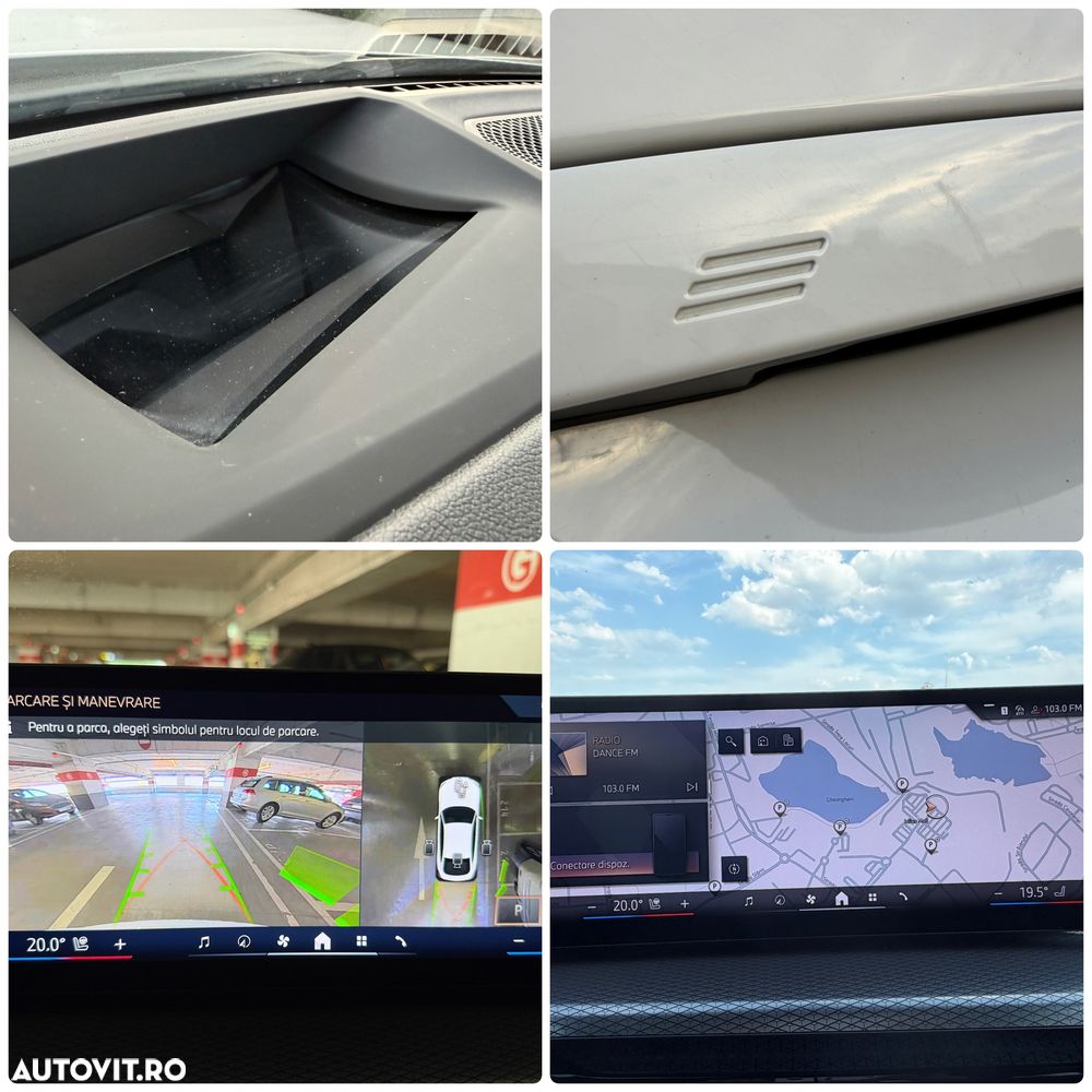 BMW Seria 4 420d xDrive Aut. M Sport - 12