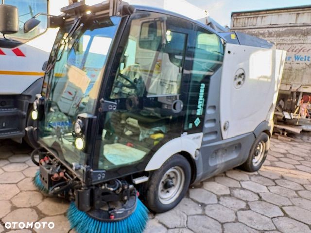 Inny zamiatarka Mathieu MC210 Ravo R2 Euro 6 PM10/PM2.5 - 7