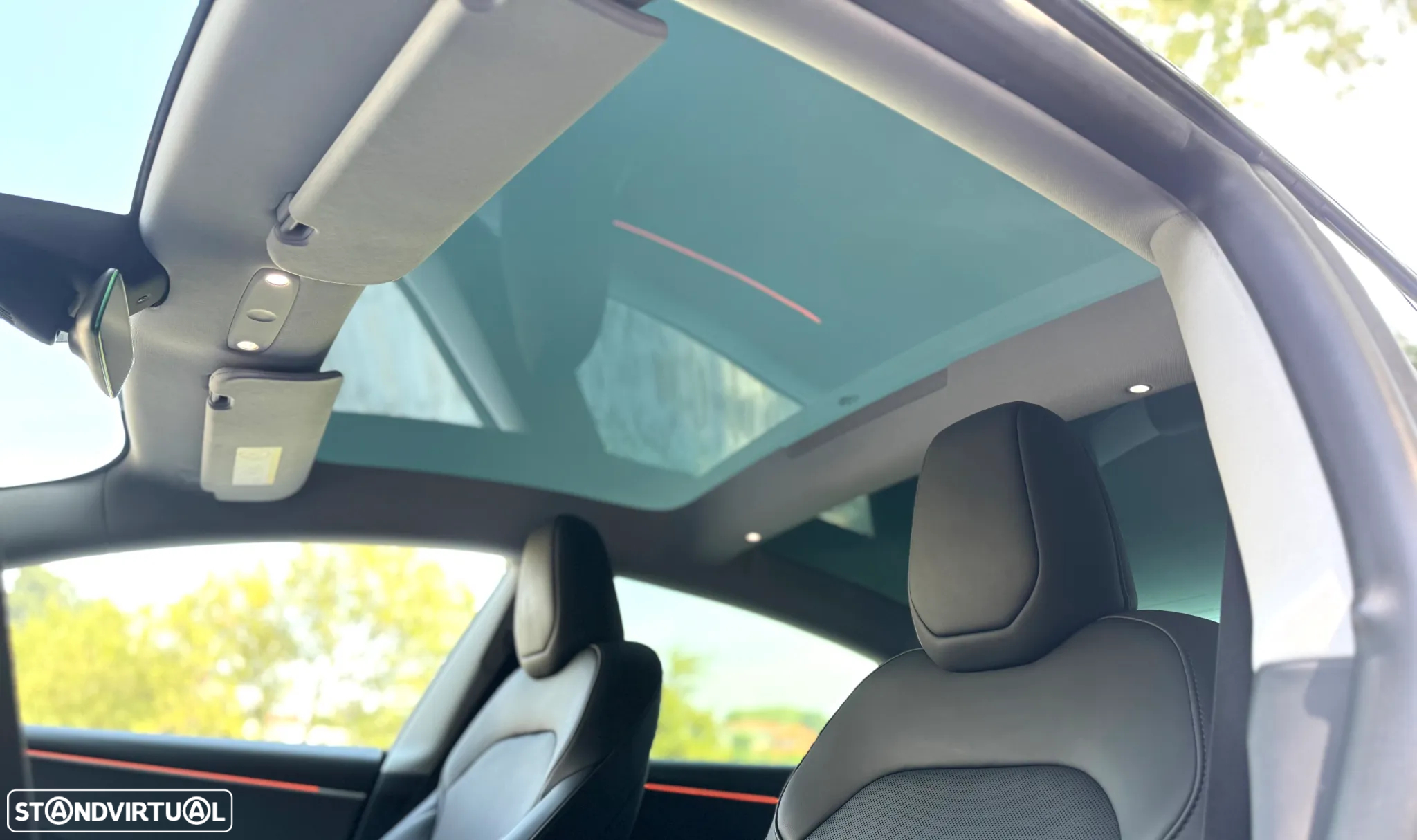 Tesla Model 3 Tração Traseira Premium - 30