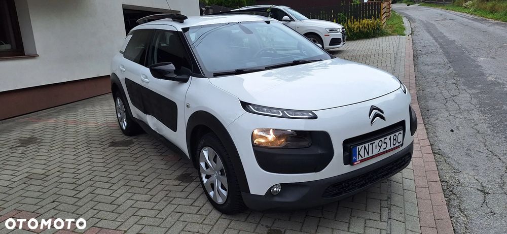Citroën C4 Cactus 1.2 PureTech Feel - 8