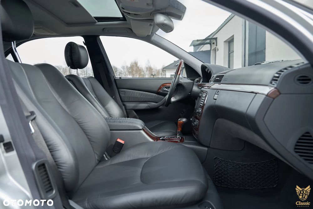 Mercedes-Benz Klasa S 500 L - 33