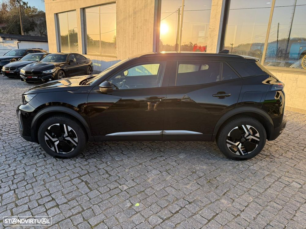 Peugeot 2008 1.2 PureTech GT Pack EAT8 - 9