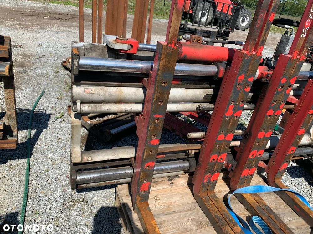 Paletyzer na trzy palety Durwen DRPK50C-SP ID OS1638 - 7