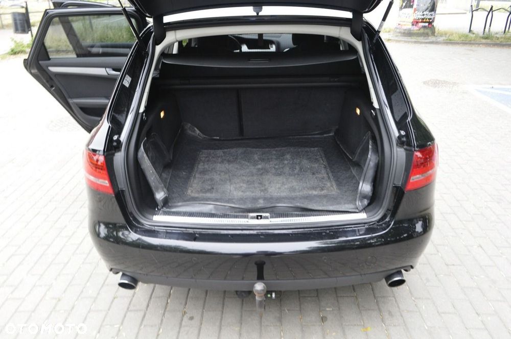 Audi A4 Avant - 9