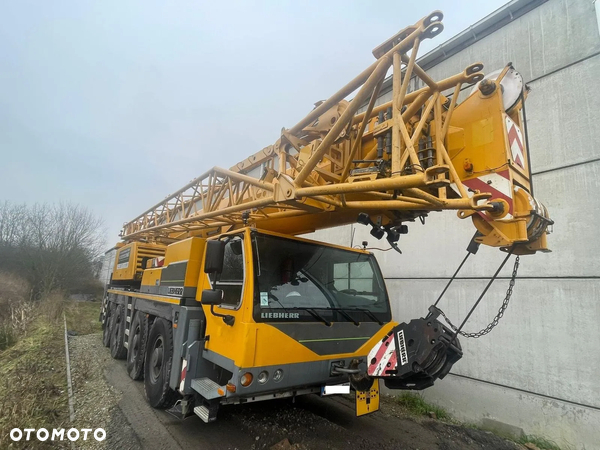 Liebherr LTM 1090-4.1