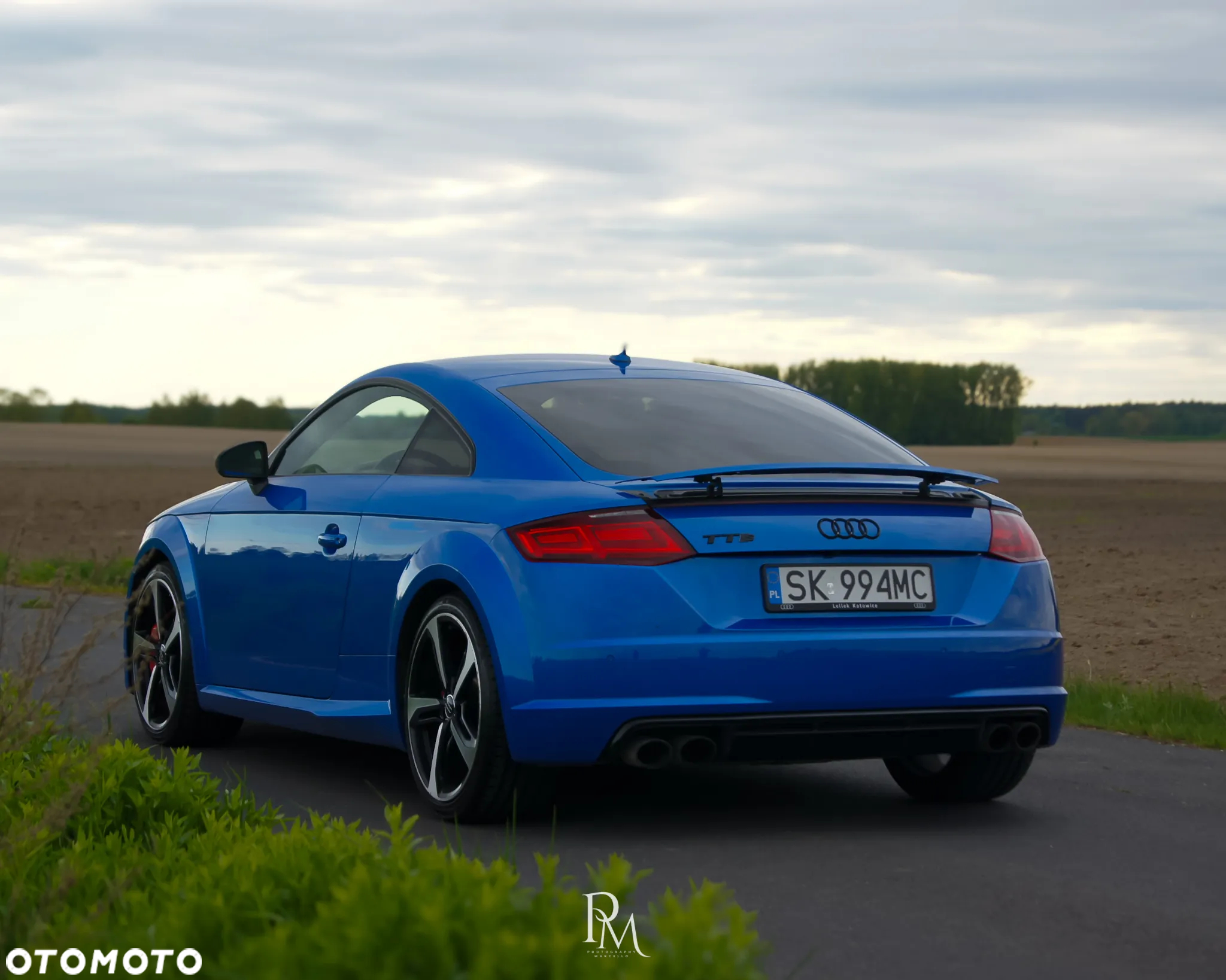 Audi TT S Coupé 2.0 TFSI Quattro tronic - 21