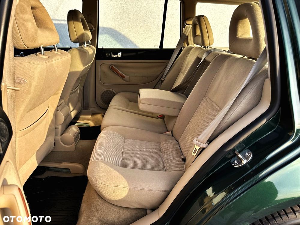 Volkswagen Bora Variant 2.3 V5 - 8