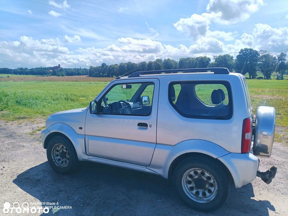 Suzuki Jimny - 2