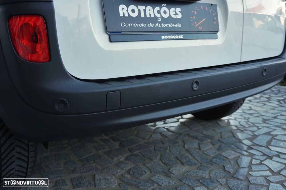 Renault KANGOO 1.5 DCI 3L IVA DEDUTÍVEL - 32