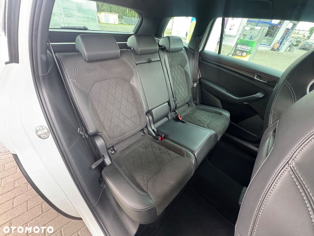 Skoda Kodiaq 2.0 TDI 4x4 DSG Sportline - 16