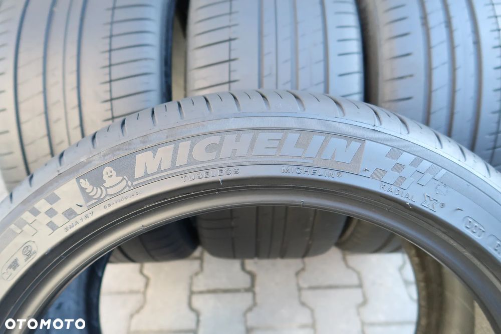 255/40ZR20 285/35ZR20 Michelin Pilot Sport 3 homologacja MO - 10