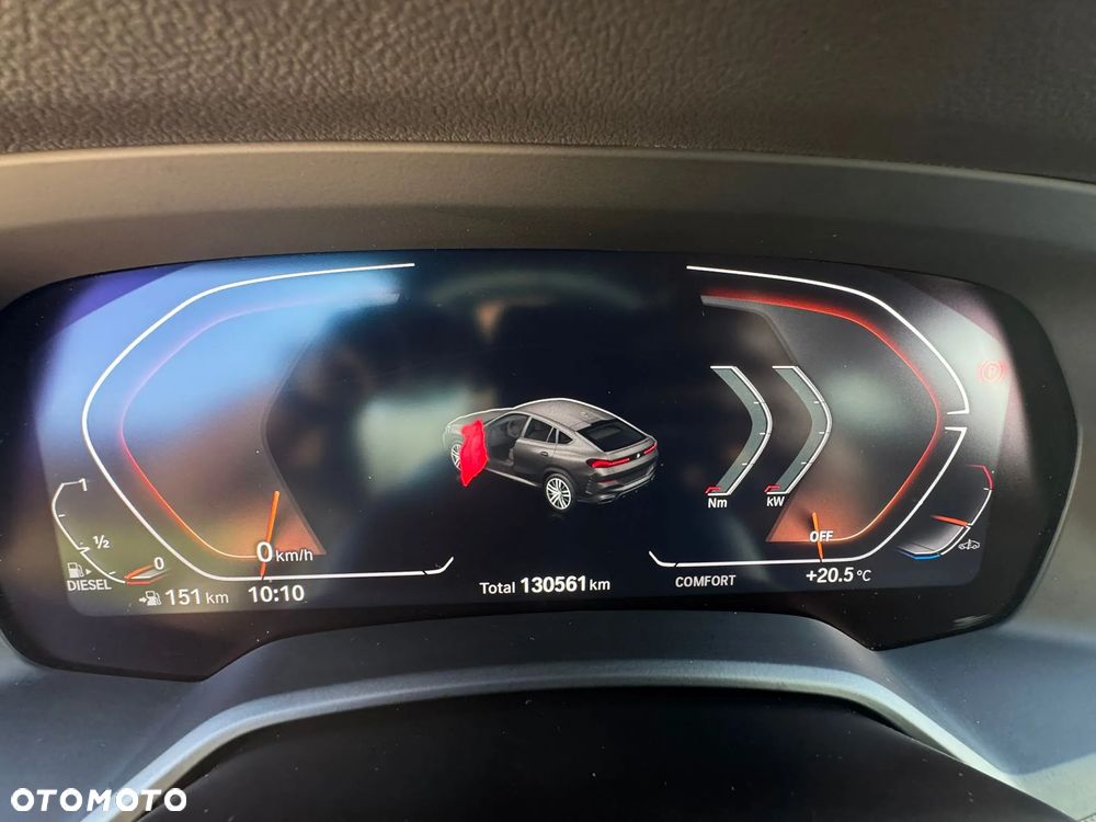 BMW X6 xDrive30d - 9