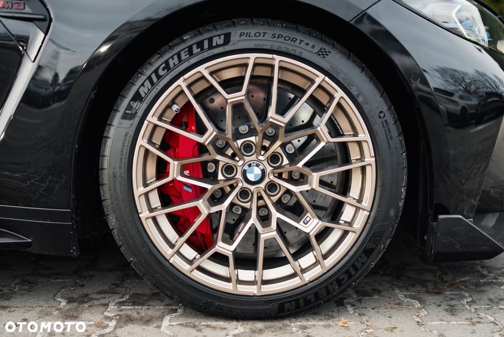 BMW M3 CS xDrive sport - 37