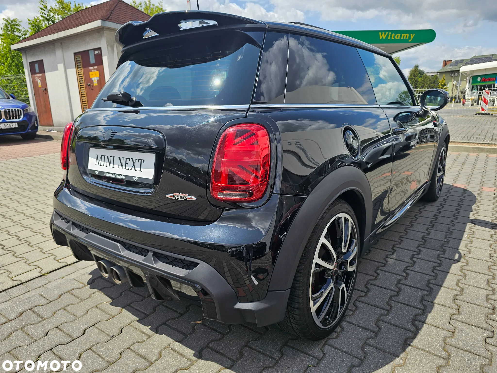 MINI John Cooper Works Copper GPF sport - 18
