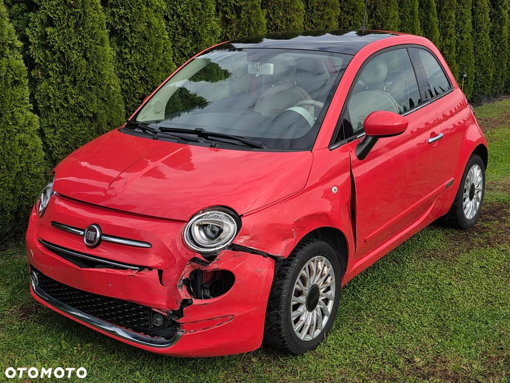 Fiat 500 1.2 8V Start&Stopp Lounge - 3