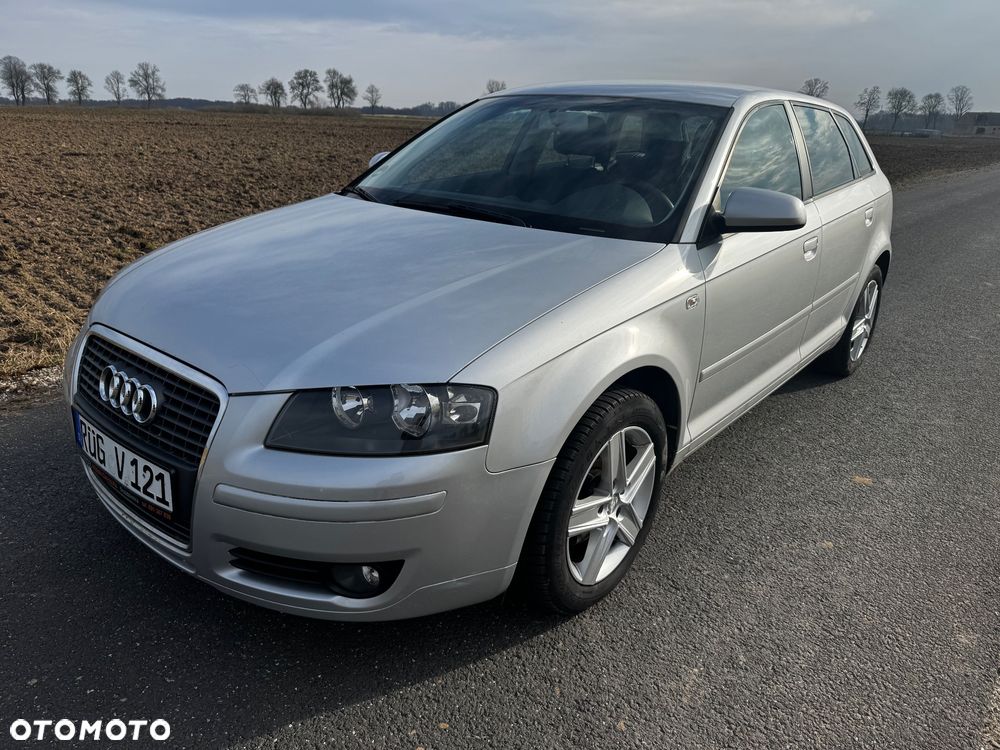 Audi A3 Sportback 1.4 TFSI Attraction - 7