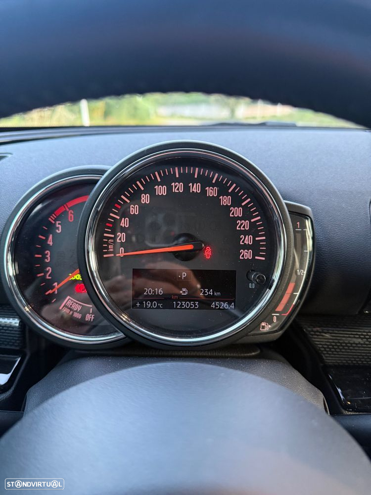 MINI Clubman One D Auto - 10