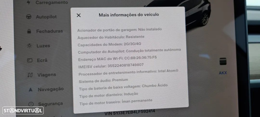 Tesla Model 3 Long-Range Dual Motor AWD - 7
