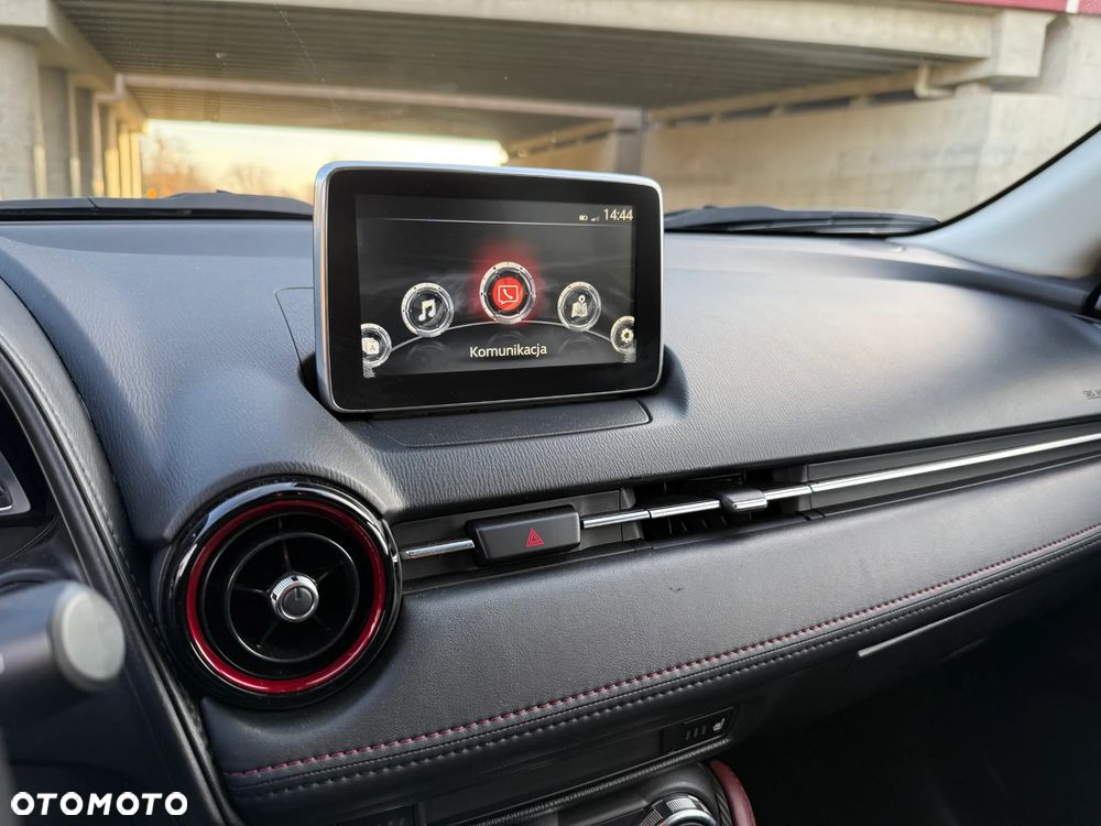 Mazda CX-3 SKYACTIV-G 121 FWD Edition 100 - 26