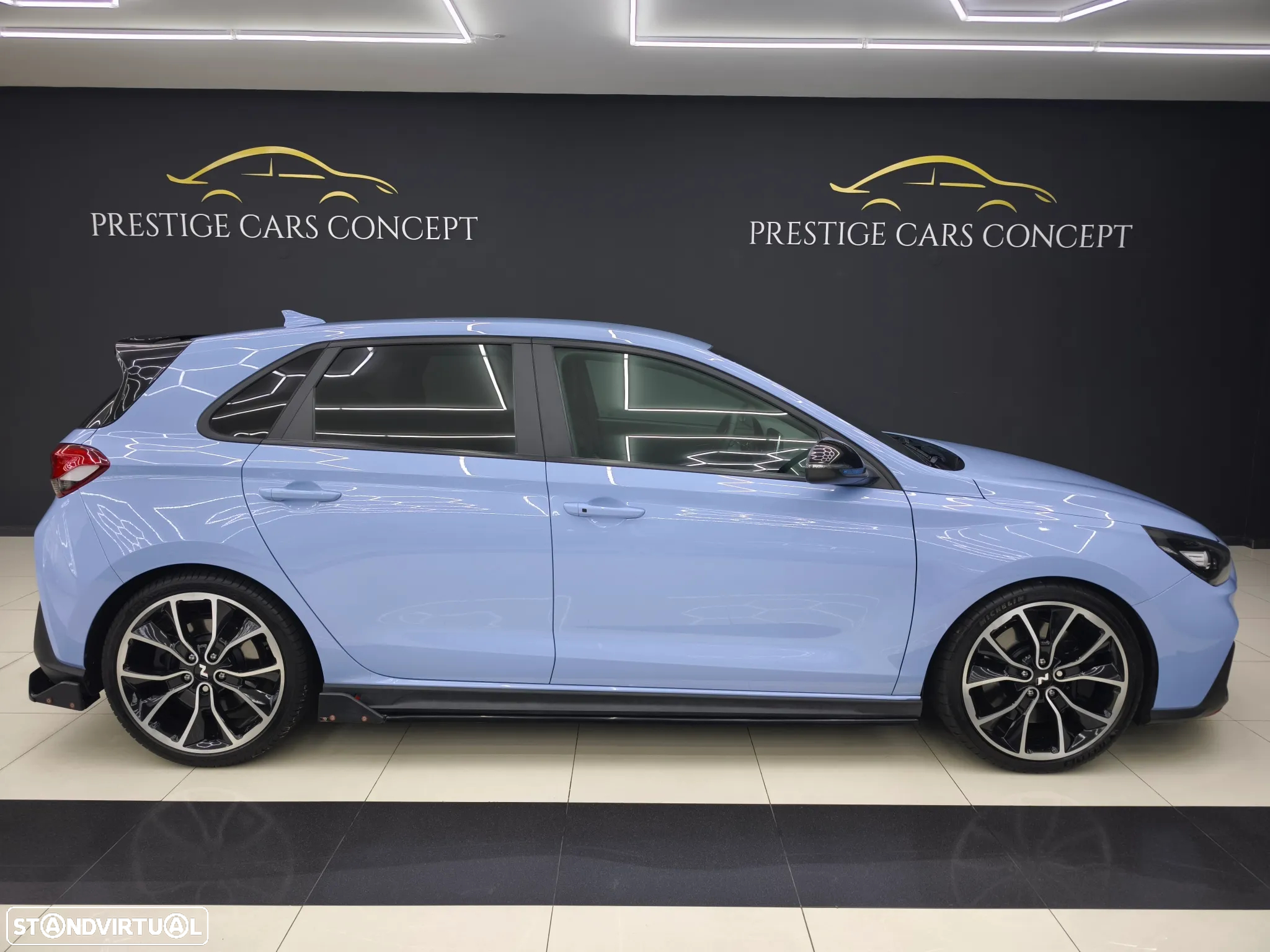 Hyundai i30 2.0 T-GDI N Performance - 2