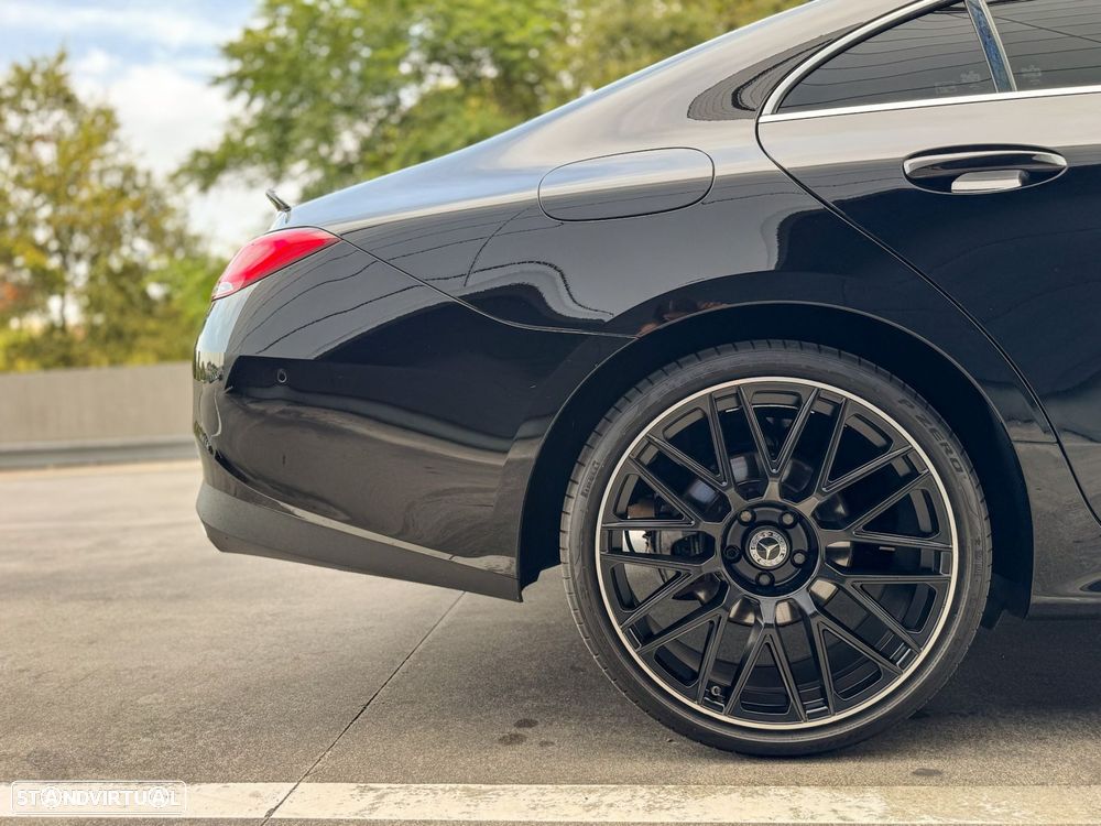 Mercedes-Benz CLS 300 d - 14