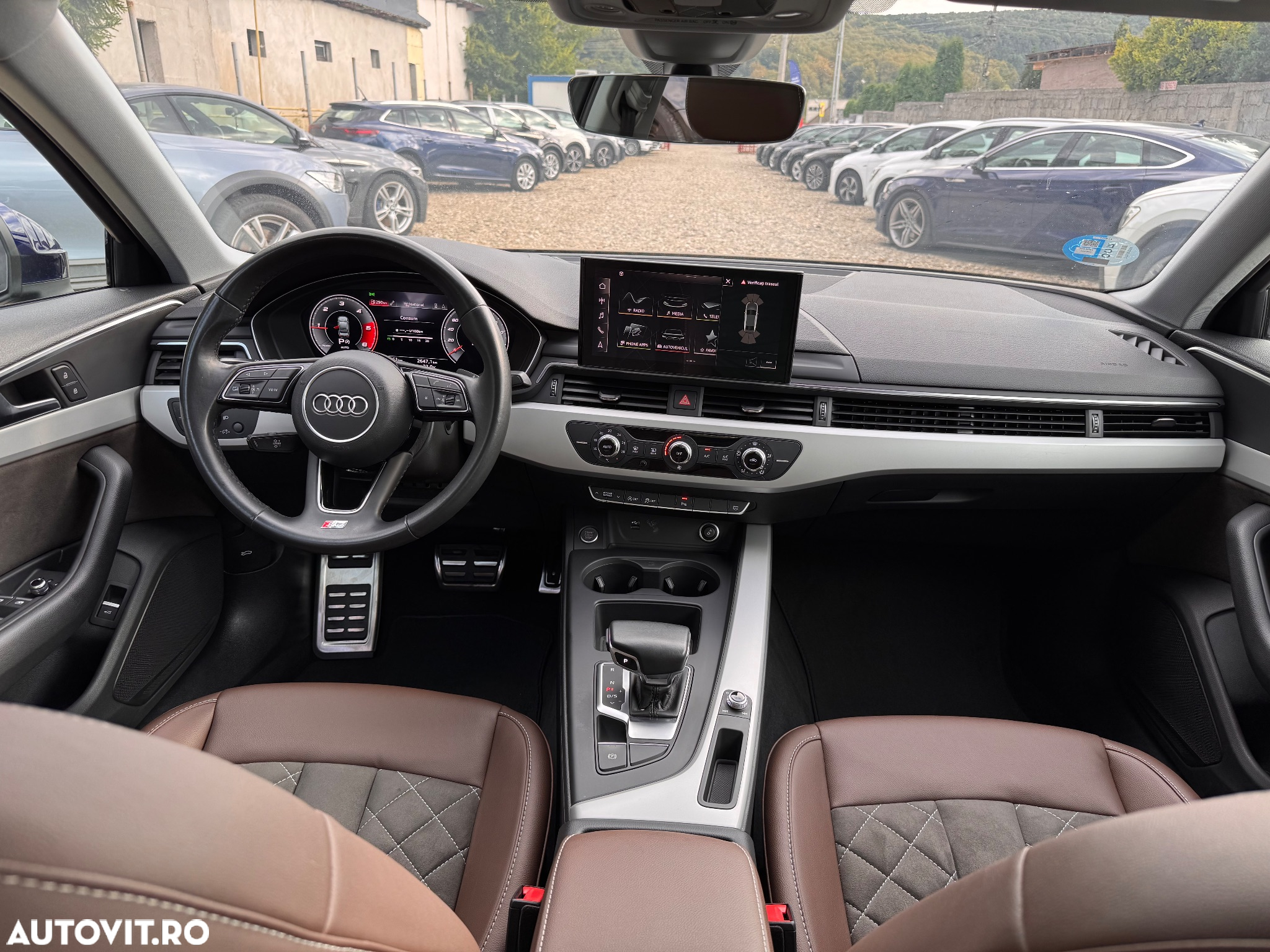 Audi A4 Avant 2.0 35 TDI S tronic MHEV S Line - 31