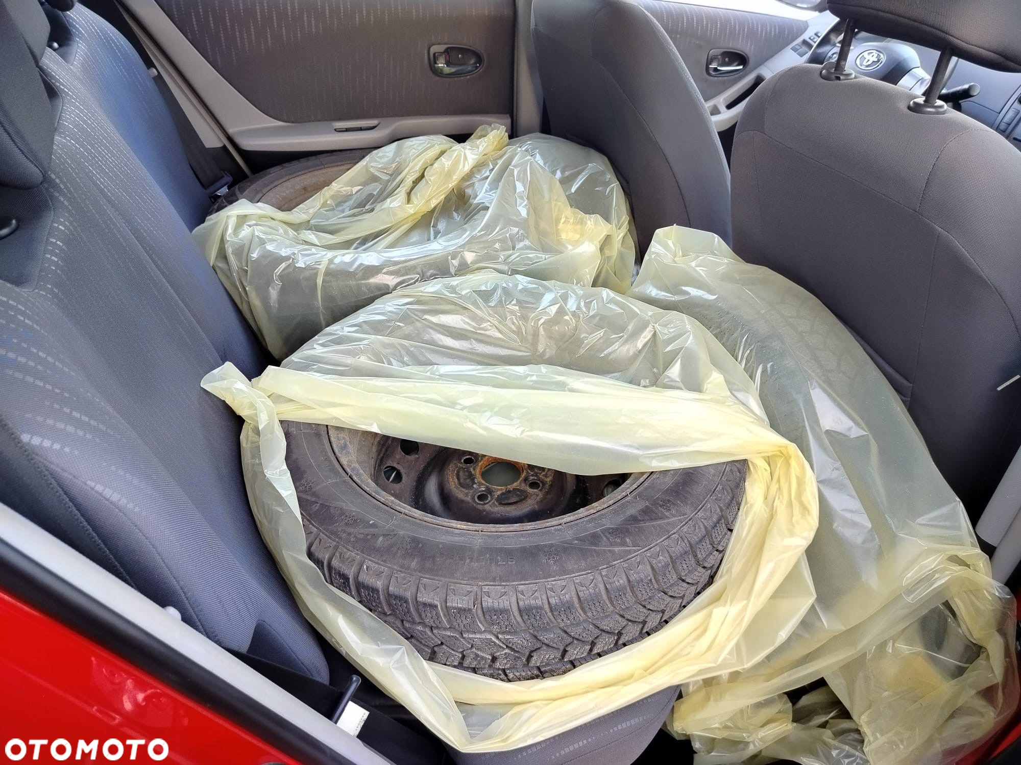 Toyota Yaris 1.4 D-4D Active - 21
